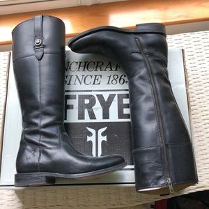 Jayden Button Tall Frye Boots
